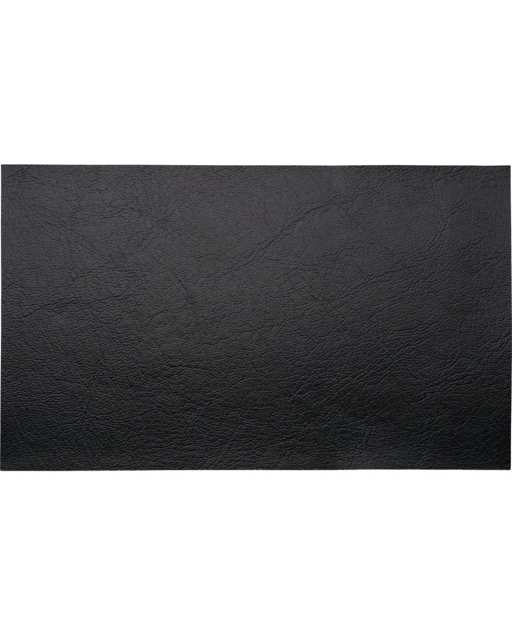 Seat Repair Pad/Patch, 1 piece - Matte black - Universal