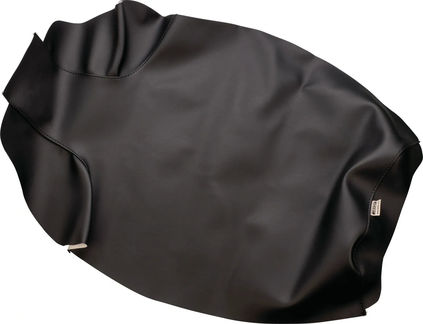 Replica Seat Cover - Black/Grained - XT600 -'86
