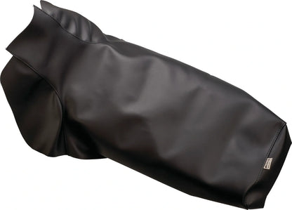 Replica Seat Cover - Black/Grained - XT600 -'86