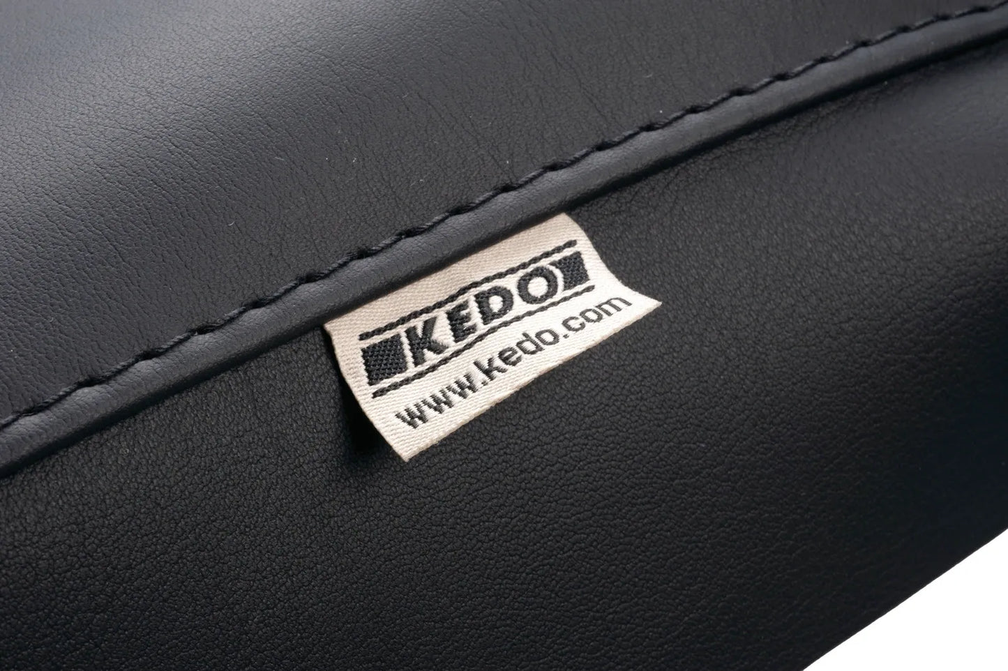 Replica Seat Cover - Black/Grained - XT600 -'86