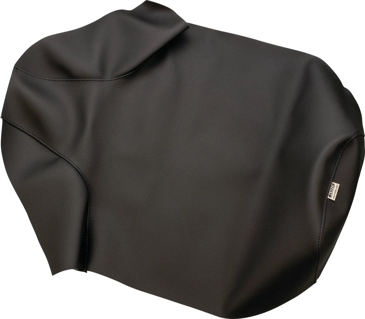 Replica Seat Cover -Black/Grained - XT600Z '85