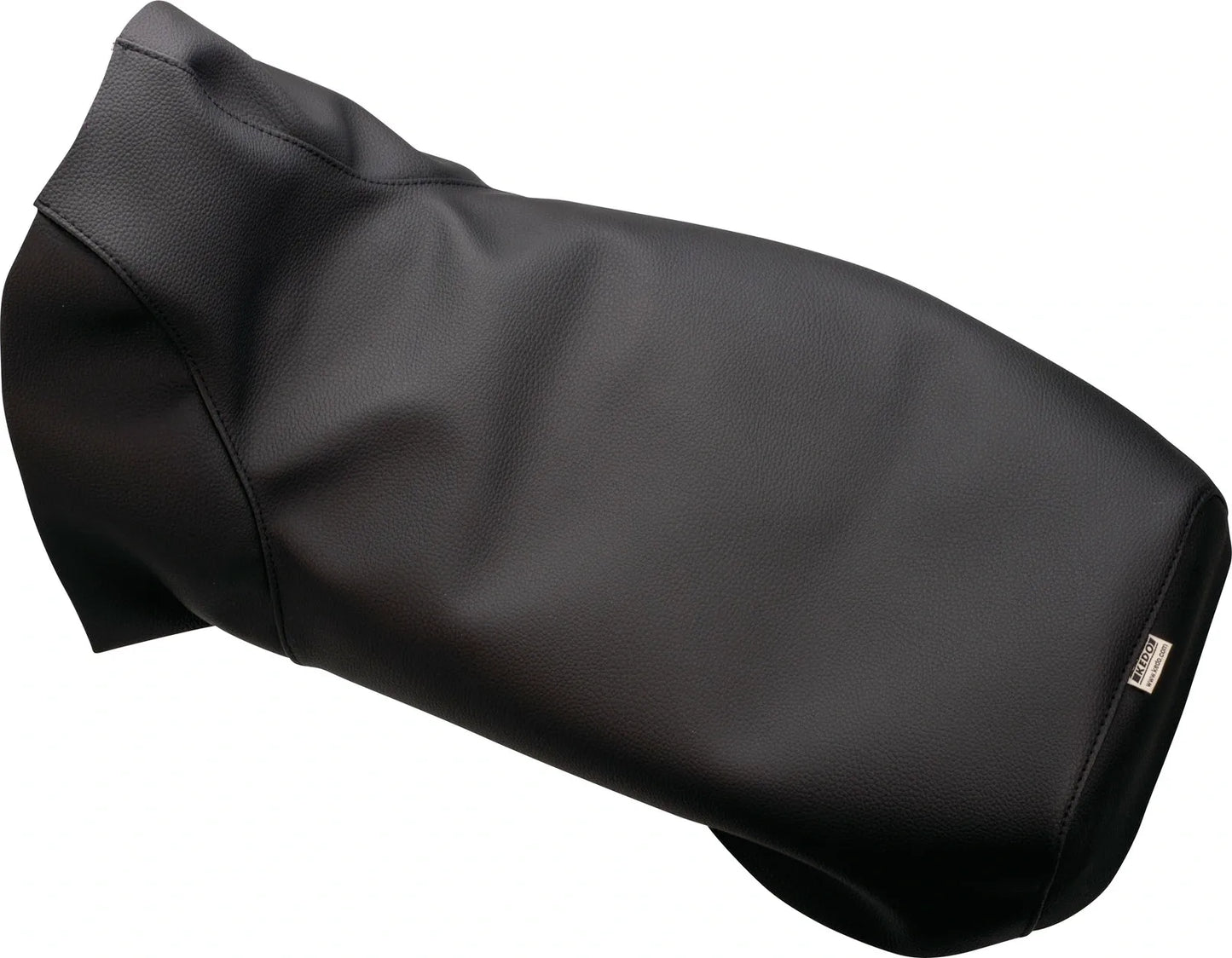 Replica Seat Cover -Black/Grained - XT600Z '85