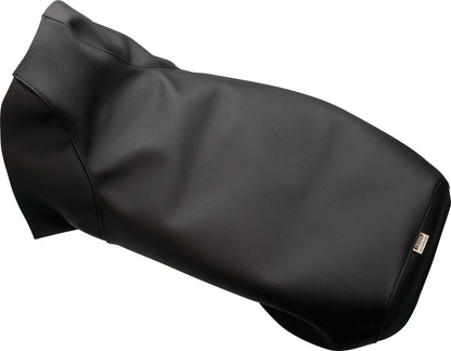 Replica Seat Cover -Black/Grained - XT600Z '85