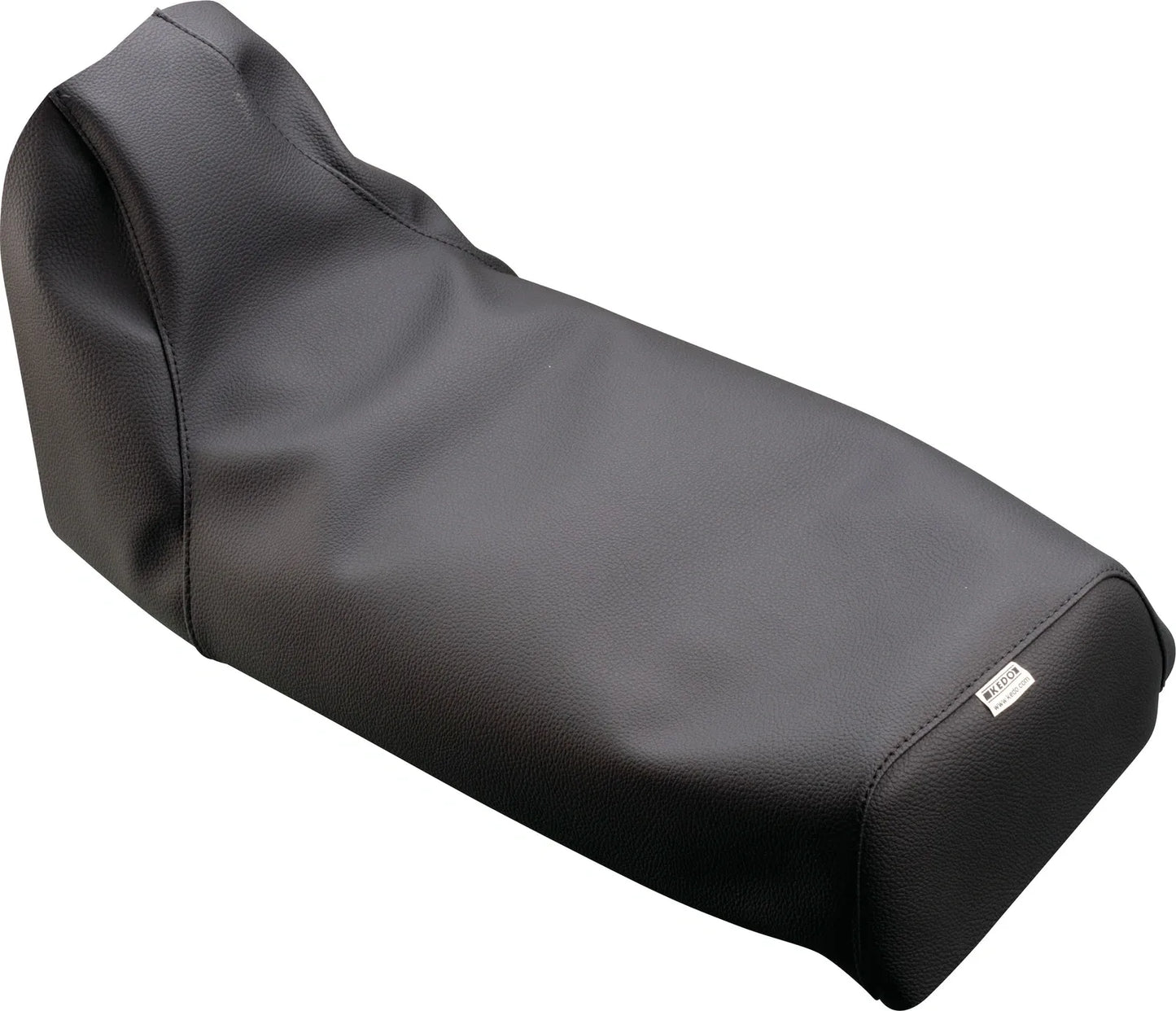 Replica Seat Cover -Black/Grained - XT600Z '85