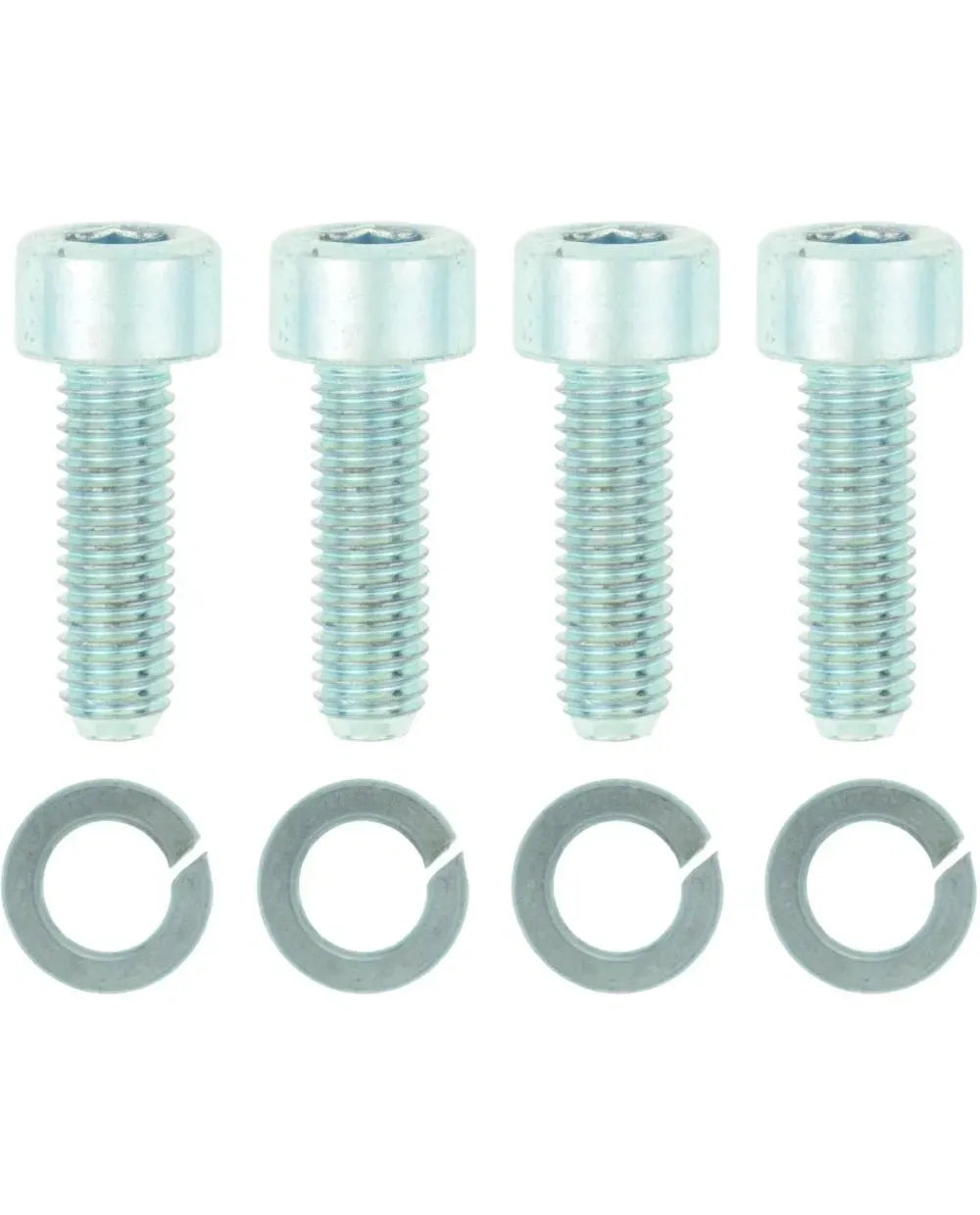 *NEW ITEM* Zinc-coated Hex Socket Screw Set 8.8 - fits Mikuni VM36 Carburetor - Universal