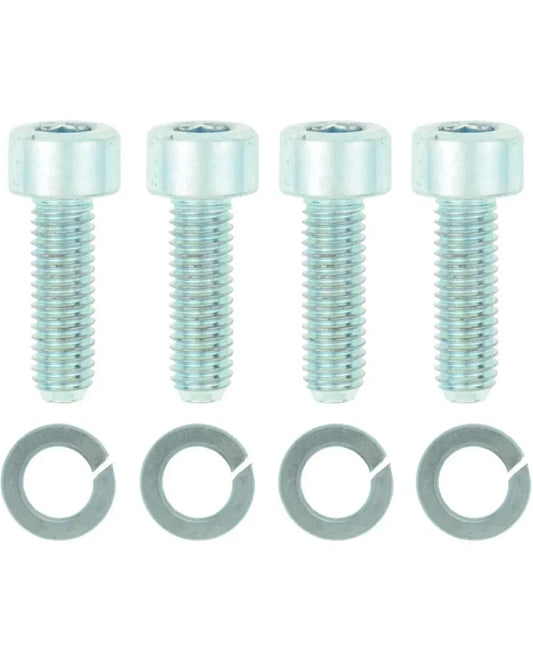 *NEW ITEM* Zinc-coated Hex Socket Screw Set 8.8 - fits Mikuni VM36 Carburetor - Universal