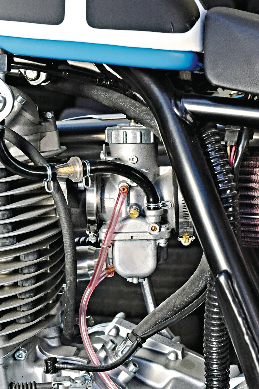 Mikuni VM36 Carburetor - XT500 TT500 SR500