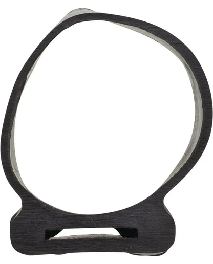 *NEW ITEM* Round Flasher Relay - Rubber Mount - Universal 30mm Fitment