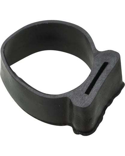 *NEW ITEM* Round Flasher Relay - Rubber Mount - Universal 30mm Fitment