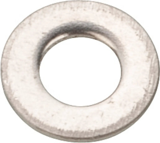 Jet Needle Shim - 6 x 3 mm - Thickness 0.50 mm - Stainless Steel - Misc. Mikuni/Teikei Carburetors/TM/VM