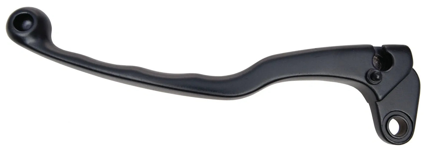 Front Brake Lever - for Drum Brake, Black (Heavy Duty) - XT250 TT500 XT500 SR500