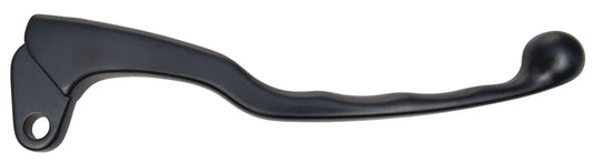 Front Brake Lever - for Drum Brake, Black (Heavy Duty) - XT250 TT500 XT500 SR500