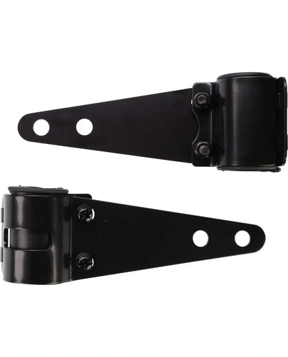 *NEW ITEM* Headlamp Bracket Set - 30-38mm, Black, 1 Pair - XT500 TT500 SR500 Universal