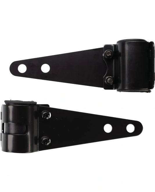 *NEW ITEM* Headlamp Bracket Set - 30-38mm, Black, 1 Pair - XT500 TT500 SR500 Universal