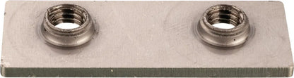 *NEW ITEM* Seat Base - Thread Repair Plate - Stainless Steel - XT500 TT500