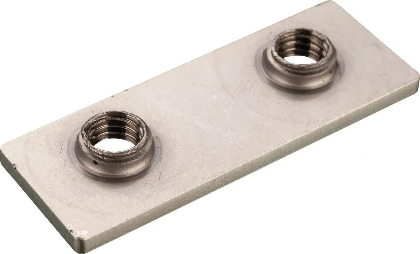 *NEW ITEM* Seat Base - Thread Repair Plate - Stainless Steel - XT500 TT500