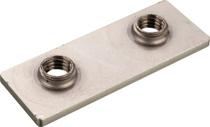 *NEW ITEM* Seat Base - Thread Repair Plate - Stainless Steel - XT500 TT500