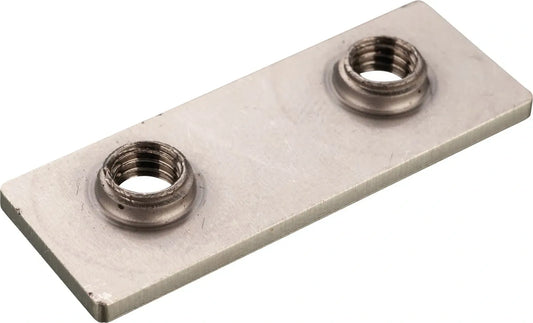 *NEW ITEM* Seat Base - Thread Repair Plate - Stainless Steel - XT500 TT500