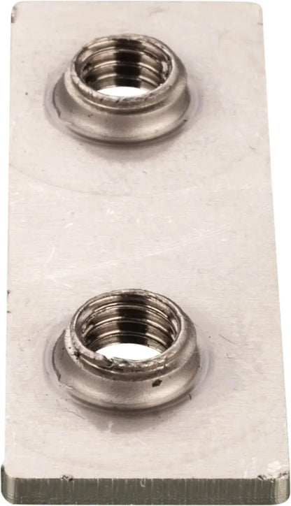 *NEW ITEM* Seat Base - Thread Repair Plate - Stainless Steel - XT500 TT500