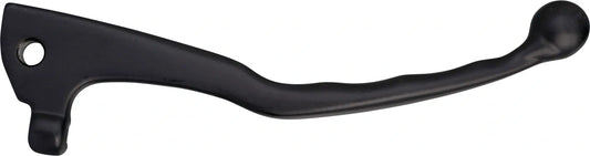 Front Brake Lever, Matte Black - Heavy Duty - SR500
