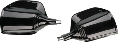 Vintage Hand Guards - Black - 1 Pair LH/RH - XT500 XT600 XT550 XT250 XTZ TT500 TT600 XT350 SR500 Universal