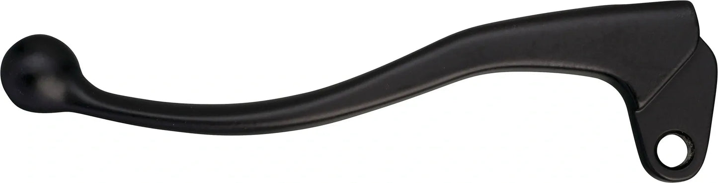 Clutch Lever, Matte/Satin black (Heavy Duty version) - XT350 XT550 XT600/Z/E/K XTZ660 XT660R/X XTZ750
