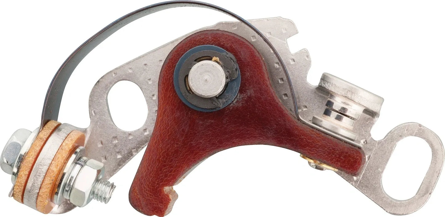 OEM YAMAHA - Points/Breaker Assembly - XT500 TT500
