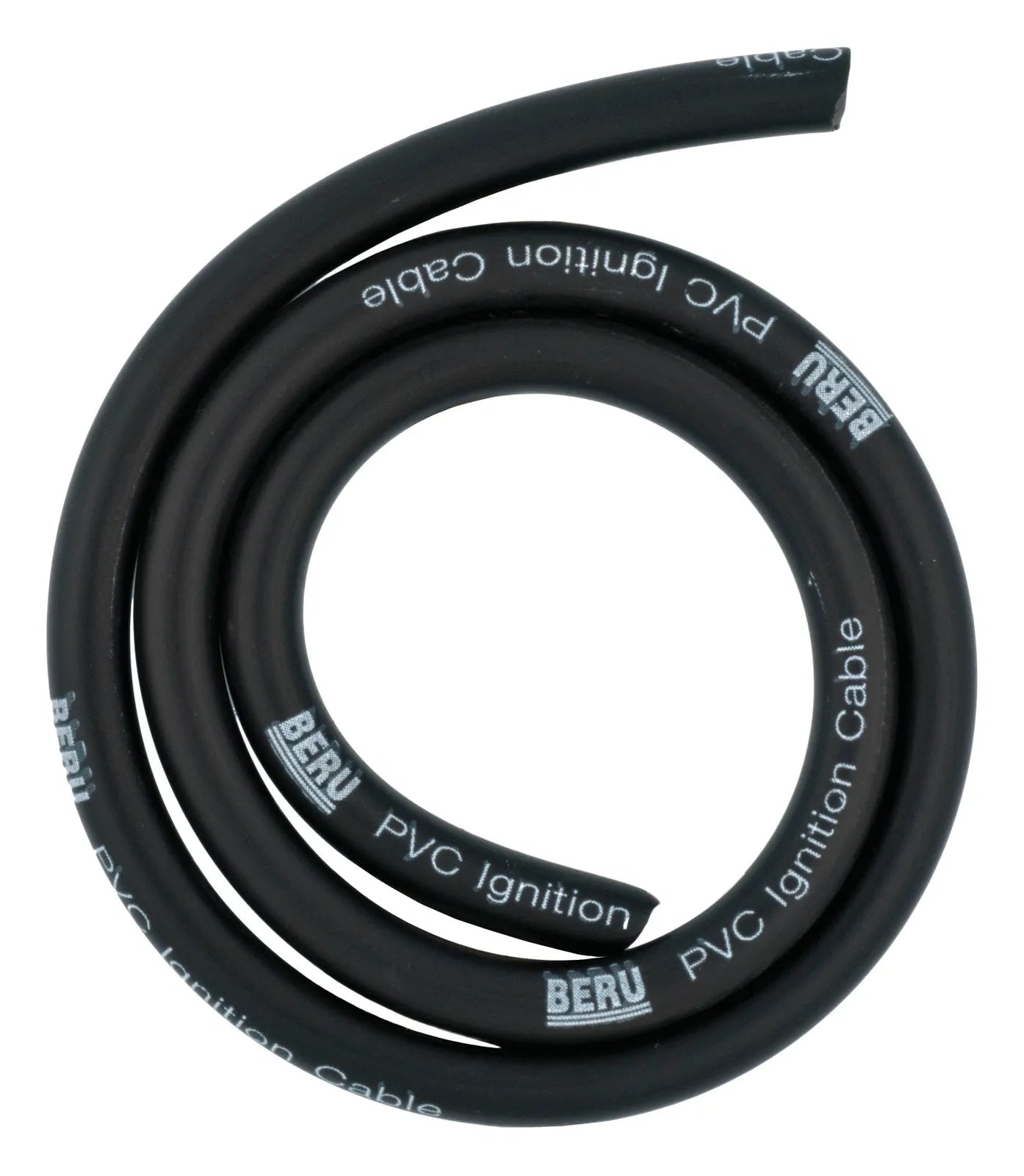 Ignition Cable - Standard Type - 50cm Length - Black - XT500 TT500 SR500 XT250 XT600 XT350 XT550 XT600 Universal