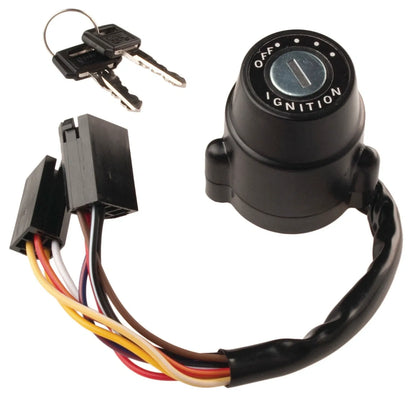 Replica Ignition Switch - 4 Position - XT500 DT125MX