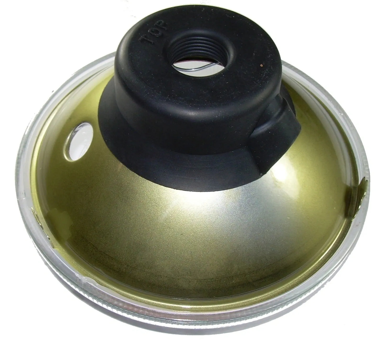 Headlight Insert for H4 Bulb Conversion - XT500 XT250