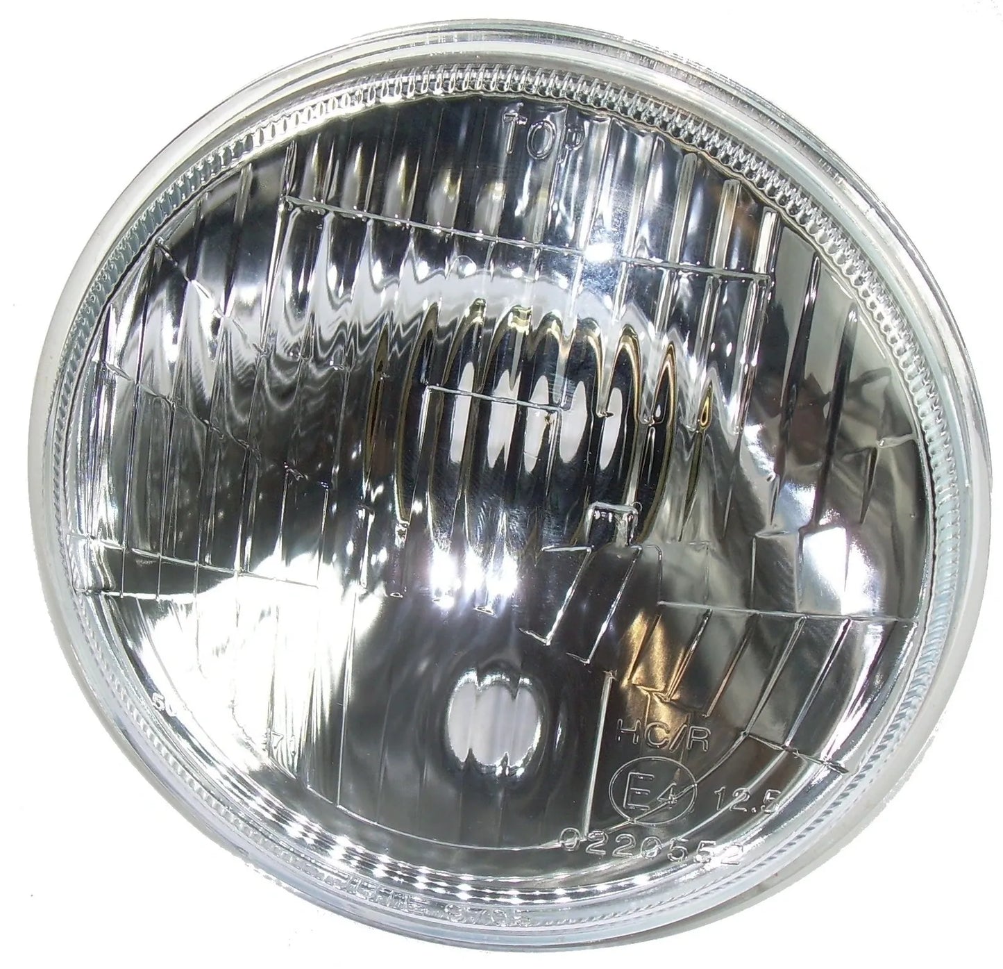 Headlight Insert for H4 Bulb Conversion - XT500 XT250