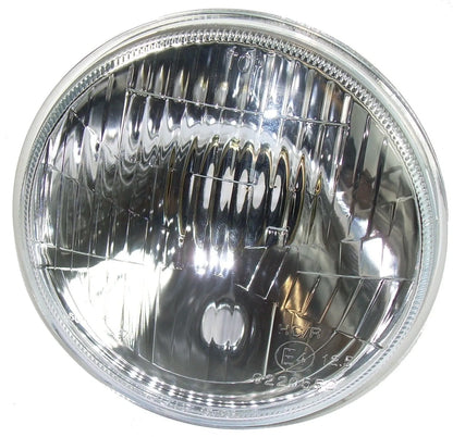 Headlight Insert for H4 Bulb Conversion - XT500 XT250