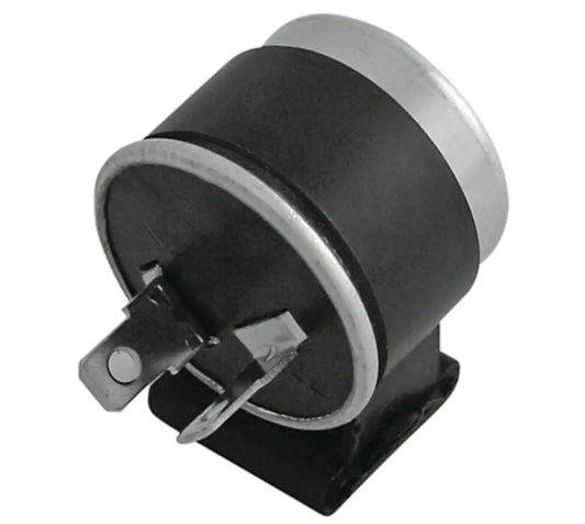 Mechanical Flasher/Turn Signal Relay - 12V - Universal