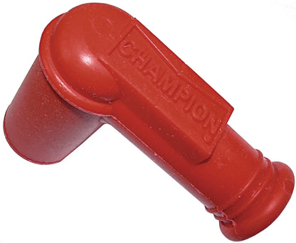 CHAMPION Spark Plug Boot - Red - XT500 TT500 SR500 Various YAMAHA Universal