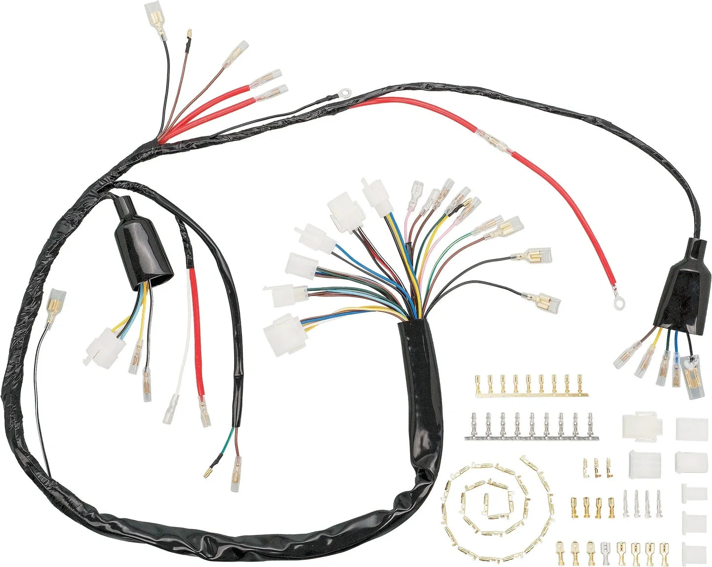 Replica Main Wiring Harness - KEDO PLUS - XT500 -'77