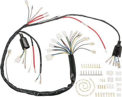 Replica Main Wiring Harness - KEDO PLUS - XT500 -'77