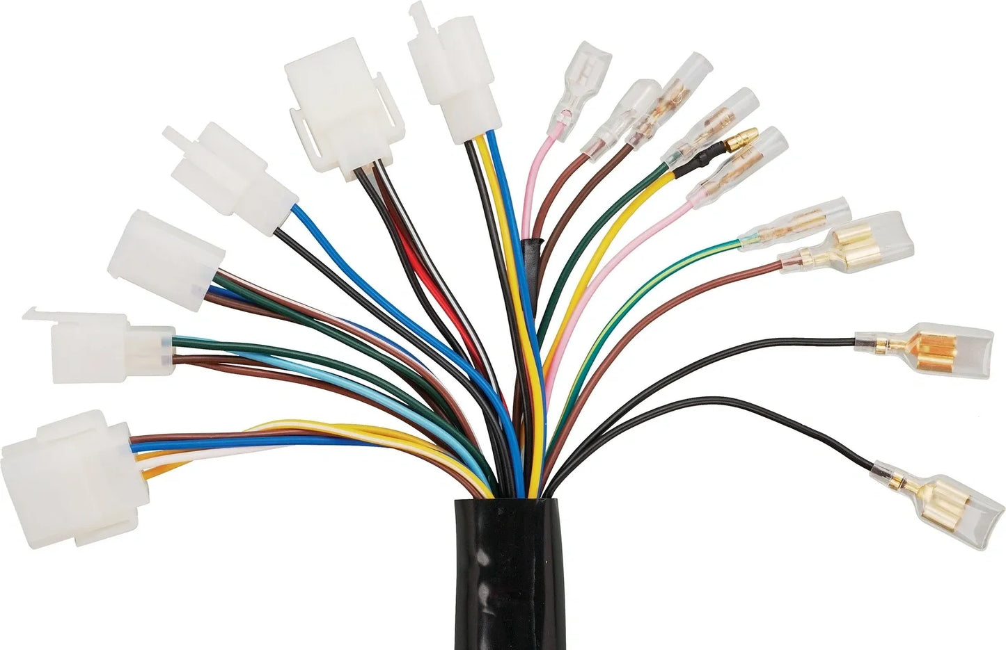 Replica Main Wiring Harness - KEDO PLUS - XT500 -'77