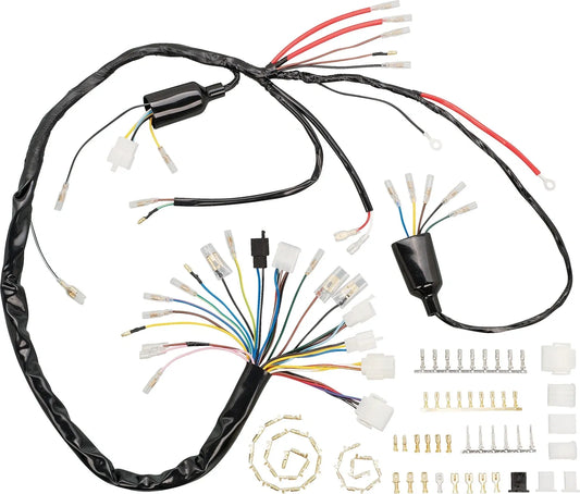 Replica Main Wiring Harness - KEDO PLUS - XT500 '79-'85