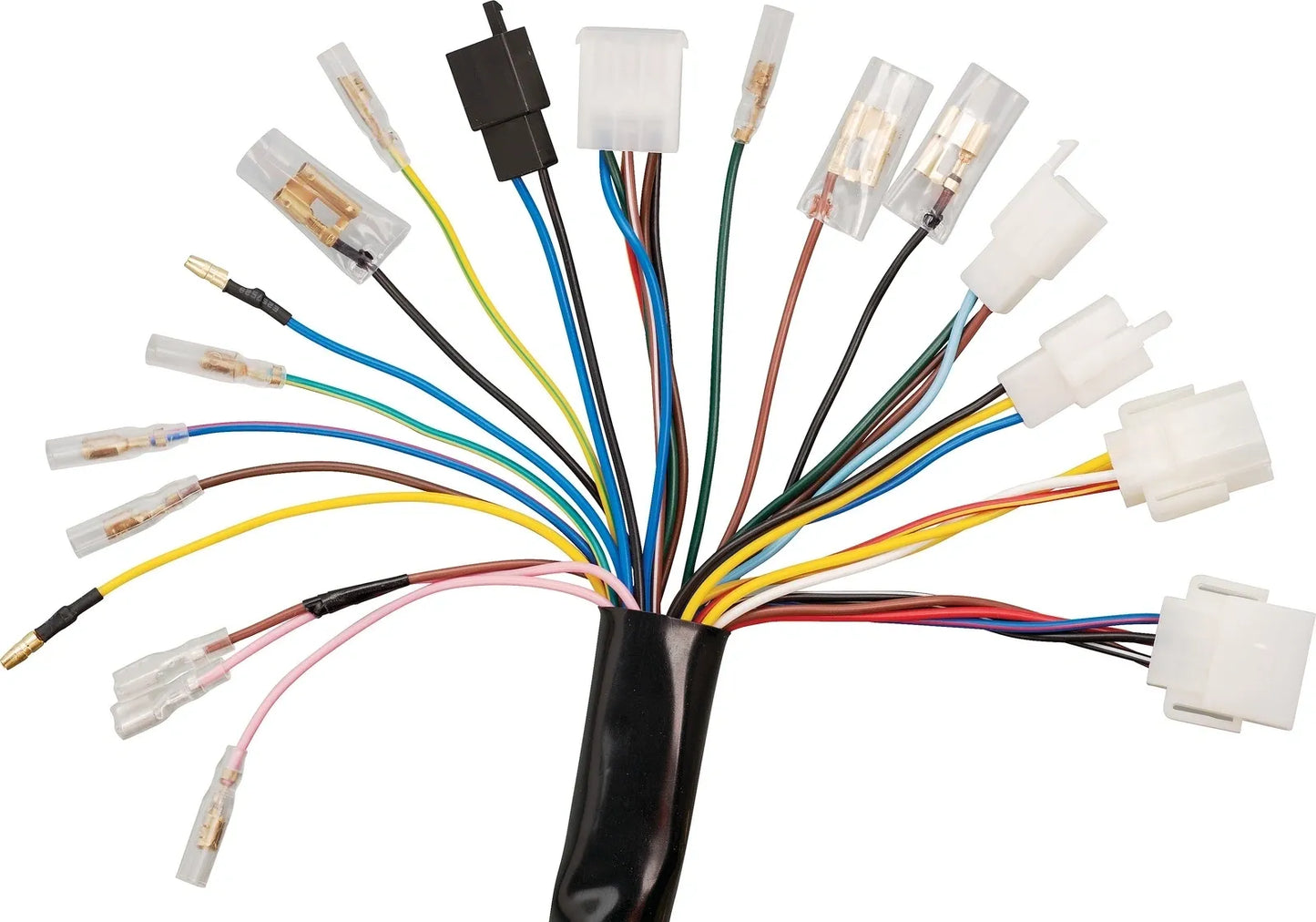 Replica Main Wiring Harness - KEDO PLUS - XT500 '79-'85