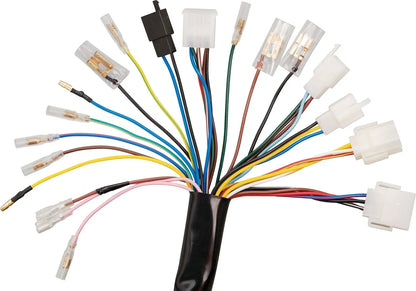 Replica Main Wiring Harness - KEDO PLUS - XT500 '79-'85