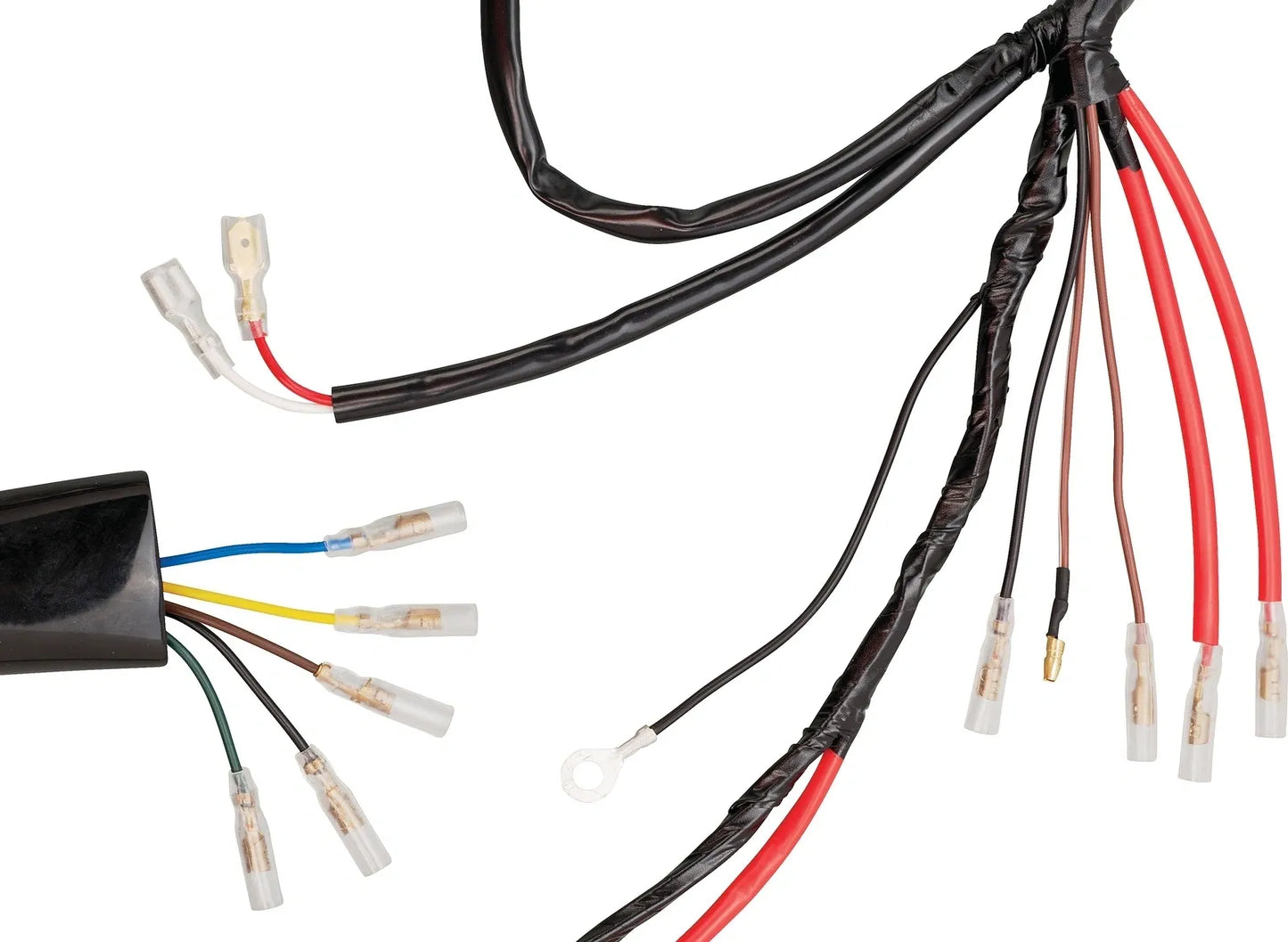 Replica Main Wiring Harness - KEDO PLUS - XT500 '79-'85