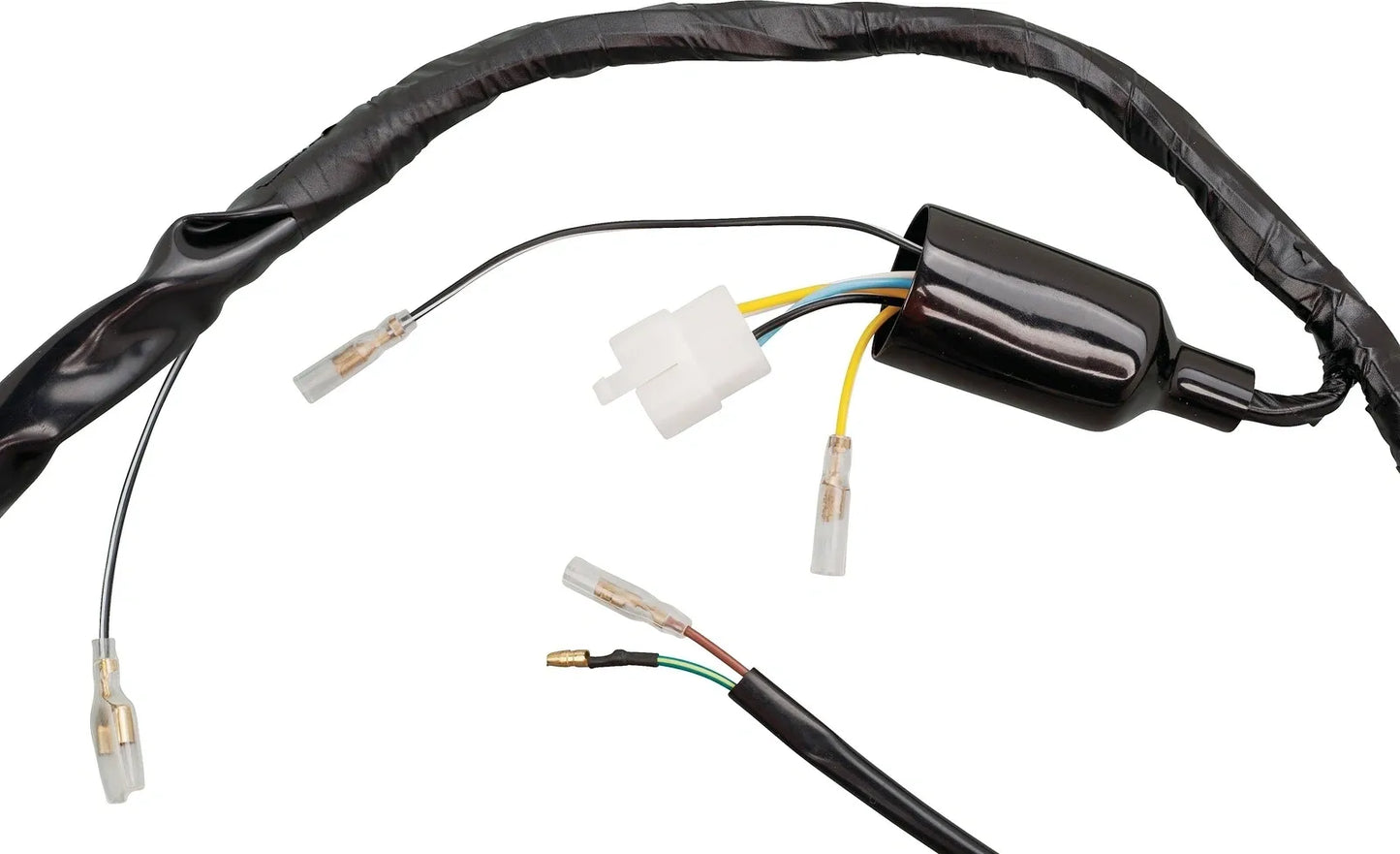 Replica Main Wiring Harness - KEDO PLUS - XT500 '79-'85