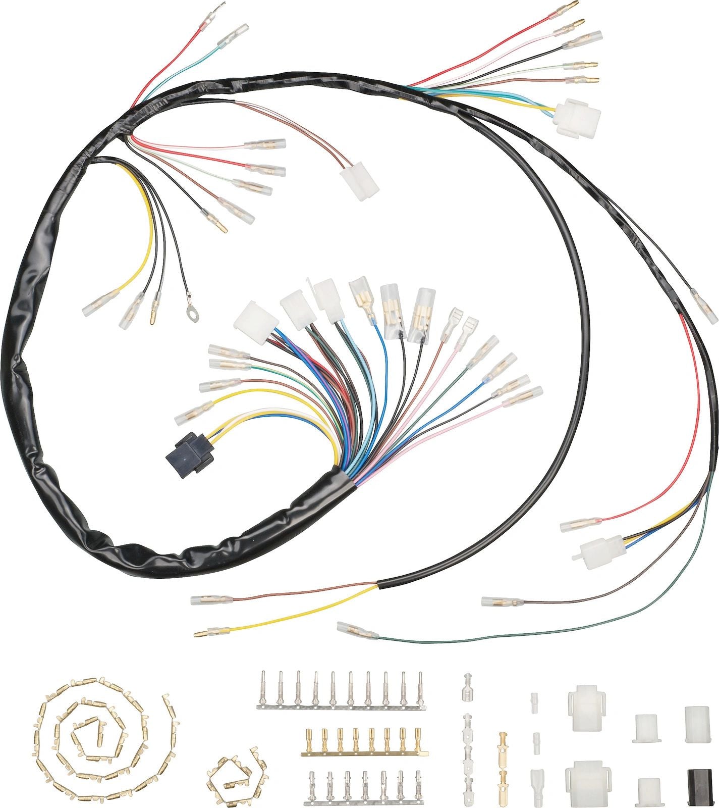 Replica Wiring Harness - KEDO PLUS - XT250