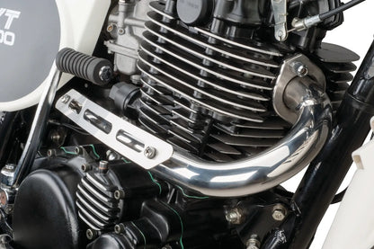 Stainless Steel Heat Shield - XT500
