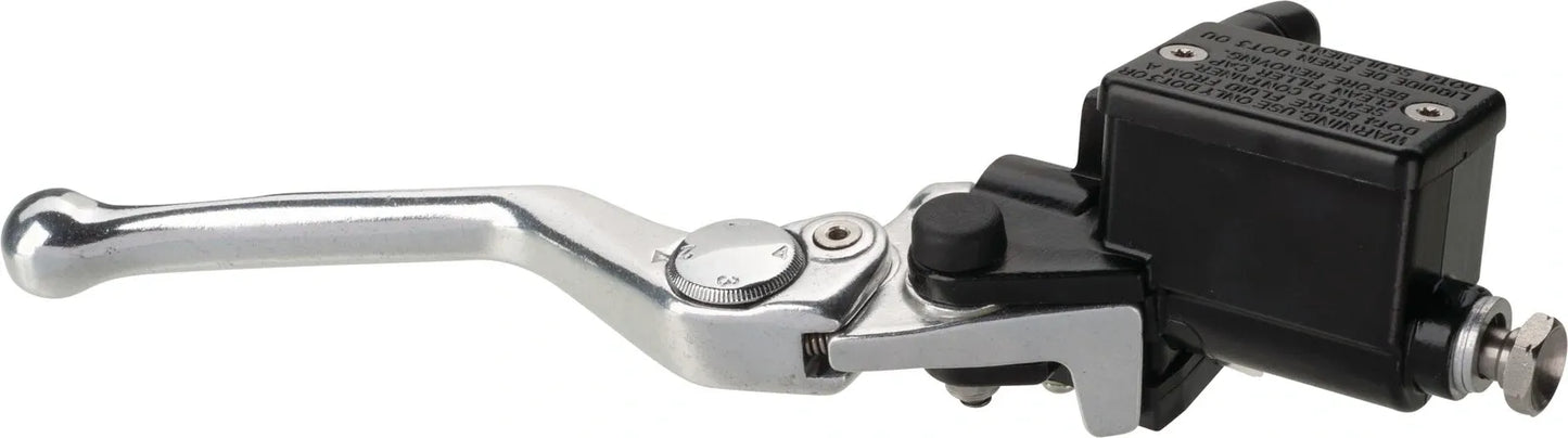 Replica Front Brake Master Cylinder - with Adjustable Aluminum Brake Lever - SR500 XT600 TT600