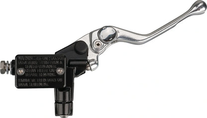 Replica Front Brake Master Cylinder - with Adjustable Aluminum Brake Lever - SR500 XT600 TT600