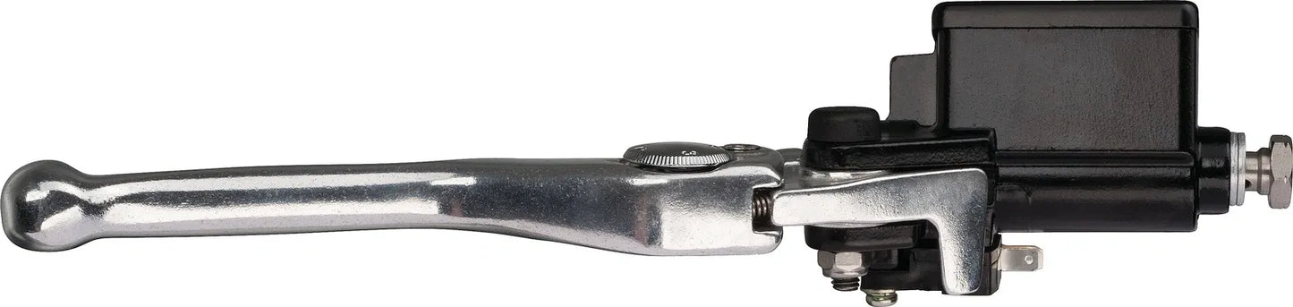Replica Front Brake Master Cylinder - with Adjustable Aluminum Brake Lever - SR500 XT600 TT600