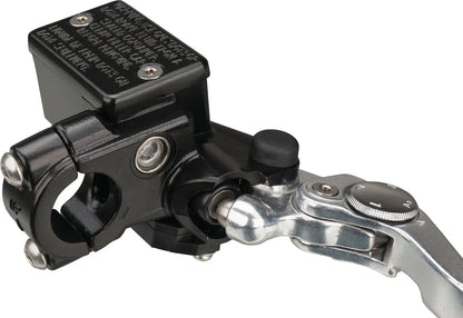 Replica Front Brake Master Cylinder - with Adjustable Aluminum Brake Lever - SR500 XT600 TT600
