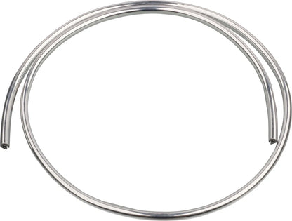 Replica Fuel Tank Edge Protector - Chrome - XT500 TT500 SR500 Universal