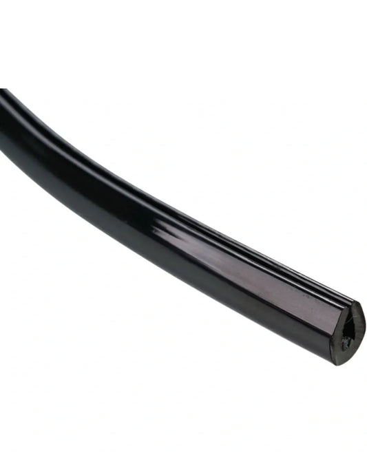 *NEW ITEM* Edge Protection - Black, 1m (Replica Tank Edge Protection - SR500 XT500 TT500 Universal